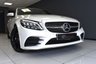 USED 2019 68 MERCEDES-BENZ C-CLASS C220D 2.0 AMG LINE 4 DOOR **&pound;299 A MONTH WITH &pound;2325 DEPOSIT**