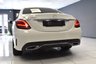 USED 2019 68 MERCEDES-BENZ C-CLASS C220D 2.0 AMG LINE 4 DOOR **&pound;299 A MONTH WITH &pound;2325 DEPOSIT**