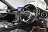 USED 2019 68 MERCEDES-BENZ C-CLASS C220D 2.0 AMG LINE 4 DOOR **&pound;299 A MONTH WITH &pound;2325 DEPOSIT**