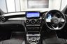USED 2019 68 MERCEDES-BENZ C-CLASS C220D 2.0 AMG LINE 4 DOOR **&pound;299 A MONTH WITH &pound;2325 DEPOSIT**