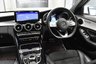 USED 2019 68 MERCEDES-BENZ C-CLASS C220D 2.0 AMG LINE 4 DOOR **&pound;299 A MONTH WITH &pound;2325 DEPOSIT**