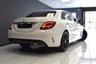 USED 2019 68 MERCEDES-BENZ C-CLASS C220D 2.0 AMG LINE 4 DOOR **&pound;299 A MONTH WITH &pound;2325 DEPOSIT**