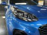 USED 2018 68 KIA SPORTAGE 1.6 CRDI GT-LINE ISG 5d 135 BHP 49600 MILES - KIA HISTORY - BLUE FLAME- BLACK LEATHER WITH RED PIPING AND STITCHING- LANE DEPARTURE - TOWBAR - PRIVACY GLASS - REVERSE CAMERA