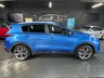 USED 2018 68 KIA SPORTAGE 1.6 CRDI GT-LINE ISG 5d 135 BHP 49600 MILES - KIA HISTORY - BLUE FLAME- BLACK LEATHER WITH RED PIPING AND STITCHING- LANE DEPARTURE - TOWBAR - PRIVACY GLASS - REVERSE CAMERA