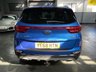 USED 2018 68 KIA SPORTAGE 1.6 CRDI GT-LINE ISG 5d 135 BHP 49600 MILES - KIA HISTORY - BLUE FLAME- BLACK LEATHER WITH RED PIPING AND STITCHING- LANE DEPARTURE - TOWBAR - PRIVACY GLASS - REVERSE CAMERA