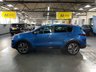 USED 2018 68 KIA SPORTAGE 1.6 CRDI GT-LINE ISG 5d 135 BHP 49600 MILES - KIA HISTORY - BLUE FLAME- BLACK LEATHER WITH RED PIPING AND STITCHING- LANE DEPARTURE - TOWBAR - PRIVACY GLASS - REVERSE CAMERA