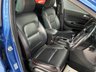 USED 2018 68 KIA SPORTAGE 1.6 CRDI GT-LINE ISG 5d 135 BHP 49600 MILES - KIA HISTORY - BLUE FLAME- BLACK LEATHER WITH RED PIPING AND STITCHING- LANE DEPARTURE - TOWBAR - PRIVACY GLASS - REVERSE CAMERA
