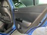 USED 2018 68 KIA SPORTAGE 1.6 CRDI GT-LINE ISG 5d 135 BHP 49600 MILES - KIA HISTORY - BLUE FLAME- BLACK LEATHER WITH RED PIPING AND STITCHING- LANE DEPARTURE - TOWBAR - PRIVACY GLASS - REVERSE CAMERA