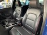 USED 2018 68 KIA SPORTAGE 1.6 CRDI GT-LINE ISG 5d 135 BHP 49600 MILES - KIA HISTORY - BLUE FLAME- BLACK LEATHER WITH RED PIPING AND STITCHING- LANE DEPARTURE - TOWBAR - PRIVACY GLASS - REVERSE CAMERA