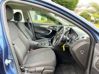 USED 2015 15 VAUXHALL INSIGNIA 2.0 DESIGN NAV CDTI ECOFLEX S/S 5d 138 BHP 
