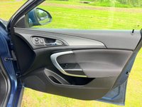 USED 2015 15 VAUXHALL INSIGNIA 2.0 DESIGN NAV CDTI ECOFLEX S/S 5d 138 BHP 