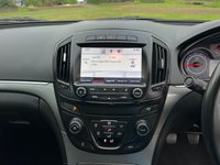 USED 2015 15 VAUXHALL INSIGNIA 2.0 DESIGN NAV CDTI ECOFLEX S/S 5d 138 BHP 