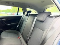 USED 2015 15 VAUXHALL INSIGNIA 2.0 DESIGN NAV CDTI ECOFLEX S/S 5d 138 BHP 