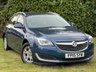 USED 2015 15 VAUXHALL INSIGNIA 2.0 DESIGN NAV CDTI ECOFLEX S/S 5d 138 BHP 