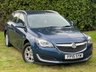 USED 2015 15 VAUXHALL INSIGNIA 2.0 DESIGN NAV CDTI ECOFLEX S/S 5d 138 BHP 