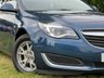 USED 2015 15 VAUXHALL INSIGNIA 2.0 DESIGN NAV CDTI ECOFLEX S/S 5d 138 BHP 