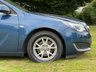 USED 2015 15 VAUXHALL INSIGNIA 2.0 DESIGN NAV CDTI ECOFLEX S/S 5d 138 BHP 