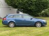 USED 2015 15 VAUXHALL INSIGNIA 2.0 DESIGN NAV CDTI ECOFLEX S/S 5d 138 BHP 