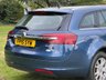 USED 2015 15 VAUXHALL INSIGNIA 2.0 DESIGN NAV CDTI ECOFLEX S/S 5d 138 BHP 