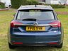 USED 2015 15 VAUXHALL INSIGNIA 2.0 DESIGN NAV CDTI ECOFLEX S/S 5d 138 BHP 