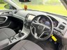 USED 2015 15 VAUXHALL INSIGNIA 2.0 DESIGN NAV CDTI ECOFLEX S/S 5d 138 BHP 