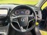 USED 2015 15 VAUXHALL INSIGNIA 2.0 DESIGN NAV CDTI ECOFLEX S/S 5d 138 BHP 
