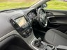 USED 2015 15 VAUXHALL INSIGNIA 2.0 DESIGN NAV CDTI ECOFLEX S/S 5d 138 BHP 