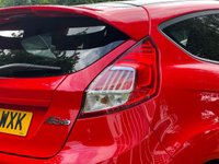 USED 2016 66 FORD FIESTA 1.0 ZETEC S RED EDITION 3d 139 BHP 