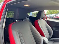USED 2016 66 FORD FIESTA 1.0 ZETEC S RED EDITION 3d 139 BHP 