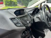 USED 2016 66 FORD FIESTA 1.0 ZETEC S RED EDITION 3d 139 BHP 
