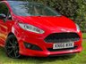 USED 2016 66 FORD FIESTA 1.0 ZETEC S RED EDITION 3d 139 BHP 
