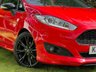 USED 2016 66 FORD FIESTA 1.0 ZETEC S RED EDITION 3d 139 BHP 