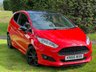 USED 2016 66 FORD FIESTA 1.0 ZETEC S RED EDITION 3d 139 BHP 
