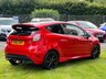 USED 2016 66 FORD FIESTA 1.0 ZETEC S RED EDITION 3d 139 BHP 