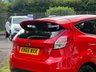 USED 2016 66 FORD FIESTA 1.0 ZETEC S RED EDITION 3d 139 BHP 