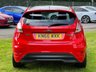 USED 2016 66 FORD FIESTA 1.0 ZETEC S RED EDITION 3d 139 BHP 