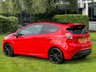 USED 2016 66 FORD FIESTA 1.0 ZETEC S RED EDITION 3d 139 BHP 