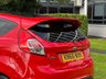 USED 2016 66 FORD FIESTA 1.0 ZETEC S RED EDITION 3d 139 BHP 