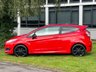 USED 2016 66 FORD FIESTA 1.0 ZETEC S RED EDITION 3d 139 BHP 