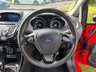 USED 2016 66 FORD FIESTA 1.0 ZETEC S RED EDITION 3d 139 BHP 