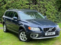 USED 2011 11 VOLVO XC70 2.4 D5 ES AWD 5d 212 BHP 