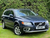 USED 2011 11 VOLVO XC70 2.4 D5 ES AWD 5d 212 BHP 