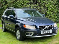 USED 2011 11 VOLVO XC70 2.4 D5 ES AWD 5d 212 BHP 