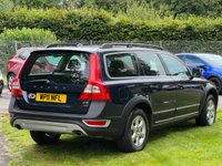 USED 2011 11 VOLVO XC70 2.4 D5 ES AWD 5d 212 BHP 