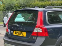 USED 2011 11 VOLVO XC70 2.4 D5 ES AWD 5d 212 BHP 