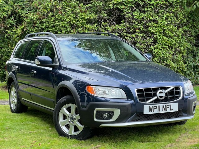 2011 11 Volvo Xc70 2.4 D5 ES AWD 5d 212 BHP