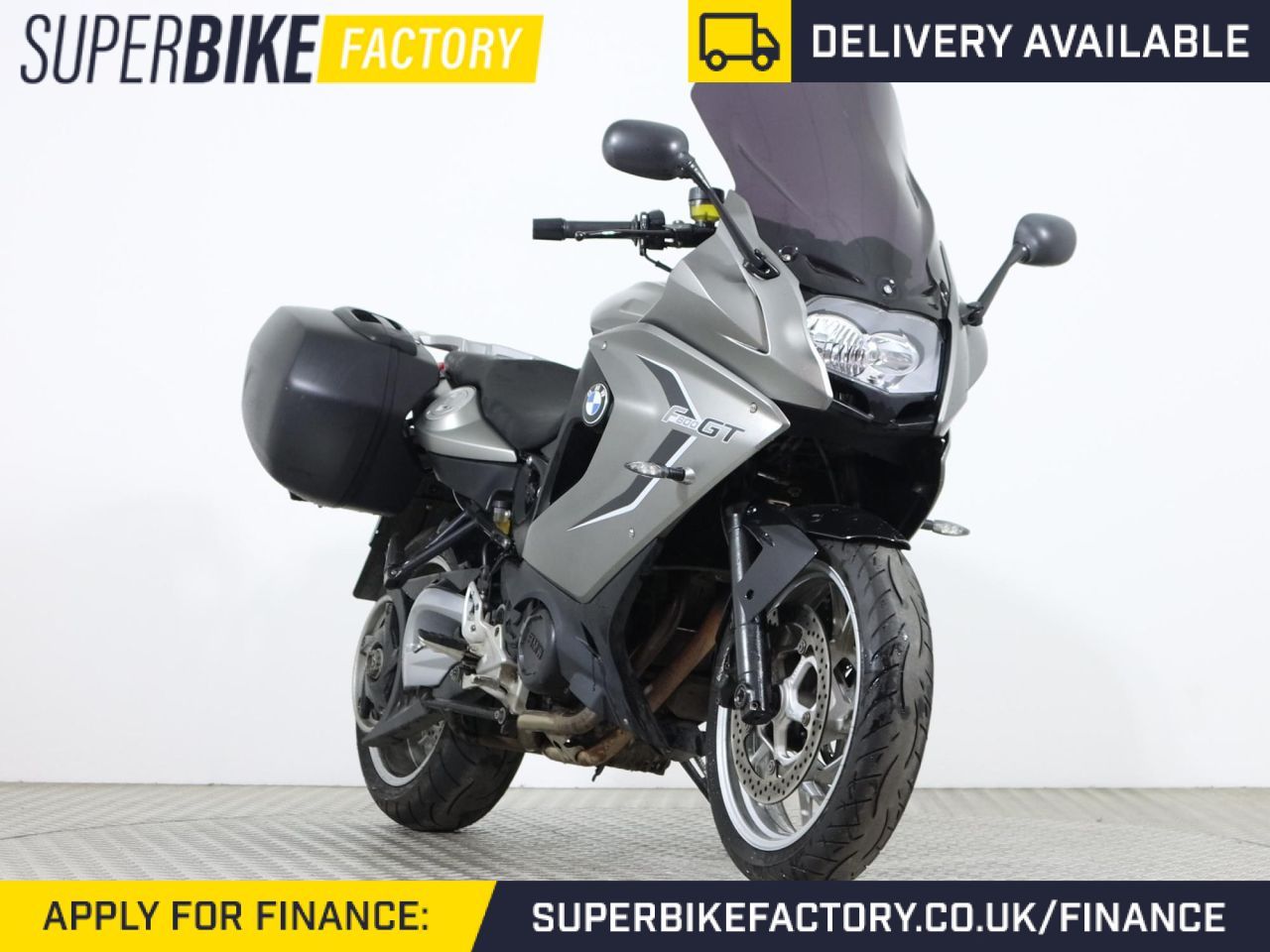 2016 BMW F800GT MULTI-COLOUR with 28627 miles - Used Motorbikes Dealer ...
