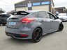 USED 2017 67 FORD FOCUS 2.0 ST-3 TDCI 5d 183 BHP Finished in STEALTH GREY MET with contrasting FULL LEATHER RECARO HEATED SPORTS SEATS. GREAT Looking performance car with all the usual extras including, Sat Nav, Rear View Camera, Heated Seats, 2 keys, Cruise, Keyless Start, Adaptive Headlights, Power folding Mirrors, Xenons, Park Sensors, 2 keys, Apple Play and much more. Dealer serviced at 4628 miles, 12258 miles, 18208 miles, 23059 miles, 24078 miles and at 31962 miles.