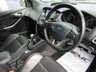 USED 2017 67 FORD FOCUS 2.0 ST-3 TDCI 5d 183 BHP Finished in STEALTH GREY MET with contrasting FULL LEATHER RECARO HEATED SPORTS SEATS. GREAT Looking performance car with all the usual extras including, Sat Nav, Rear View Camera, Heated Seats, 2 keys, Cruise, Keyless Start, Adaptive Headlights, Power folding Mirrors, Xenons, Park Sensors, 2 keys, Apple Play and much more. Dealer serviced at 4628 miles, 12258 miles, 18208 miles, 23059 miles, 24078 miles and at 31962 miles.
