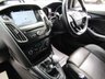 USED 2017 67 FORD FOCUS 2.0 ST-3 TDCI 5d 183 BHP Finished in STEALTH GREY MET with contrasting FULL LEATHER RECARO HEATED SPORTS SEATS. GREAT Looking performance car with all the usual extras including, Sat Nav, Rear View Camera, Heated Seats, 2 keys, Cruise, Keyless Start, Adaptive Headlights, Power folding Mirrors, Xenons, Park Sensors, 2 keys, Apple Play and much more. Dealer serviced at 4628 miles, 12258 miles, 18208 miles, 23059 miles, 24078 miles and at 31962 miles.